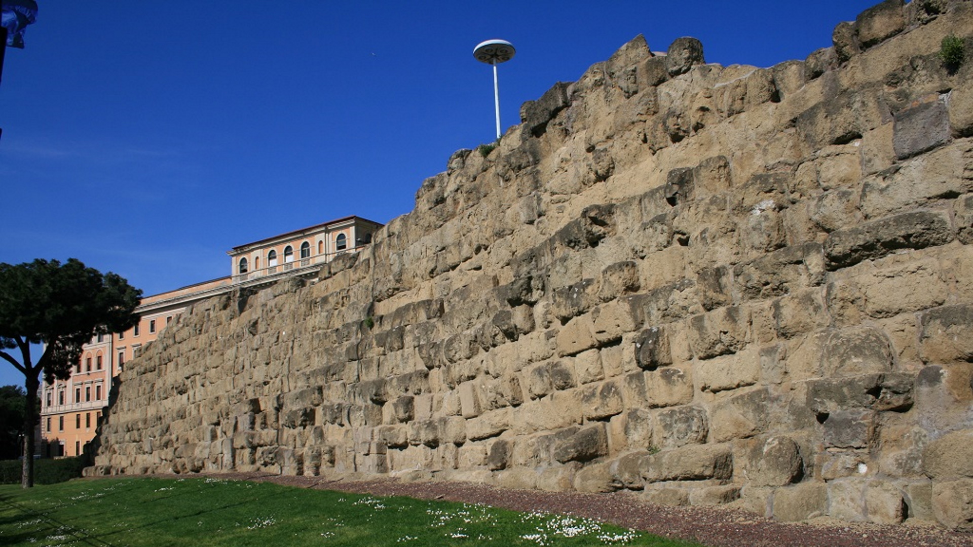 Murallas Servianas Turismo Roma Murallas Servianas Turismo Roma